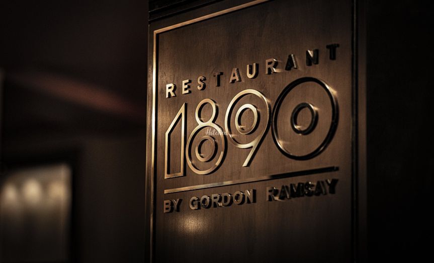 Restaurant 1890