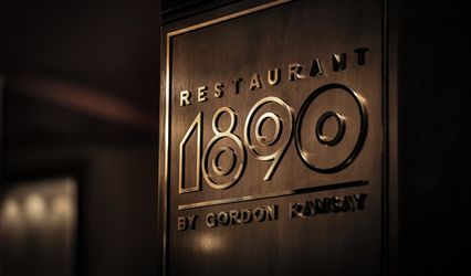 Restaurant 1890