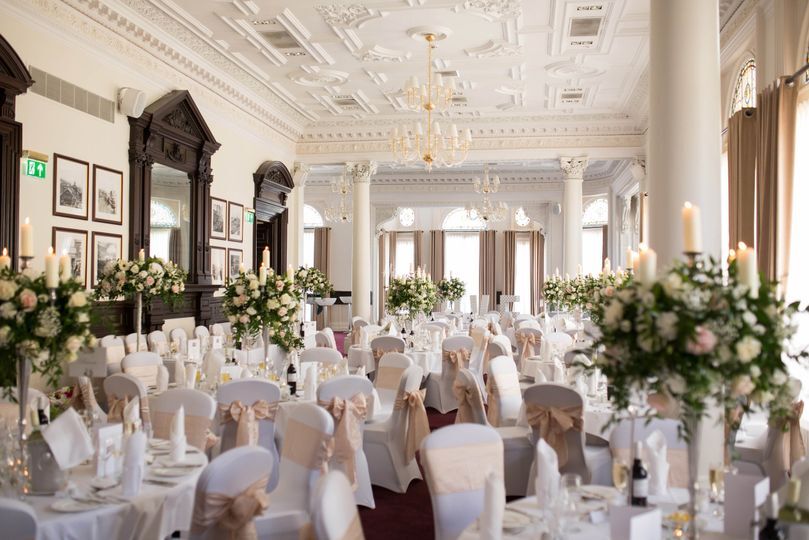 The Corinthian Grand at Double Tree by Hilton Hotel & Spa Liverpool
