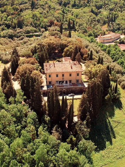 Villa Pandolfini Estate