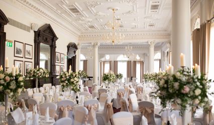 The Corinthian Grand at Double Tree by Hilton Hotel & Spa Liverpool