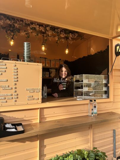 Blooms Brews and Bakes