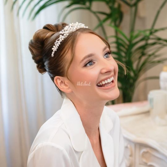 Francesca noelle makeup & hair