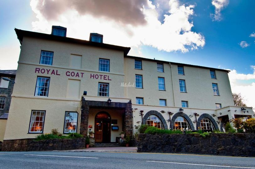 Royal Goat Hotel