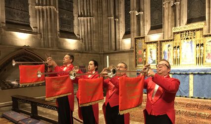Hereford Fanfare Trumpets