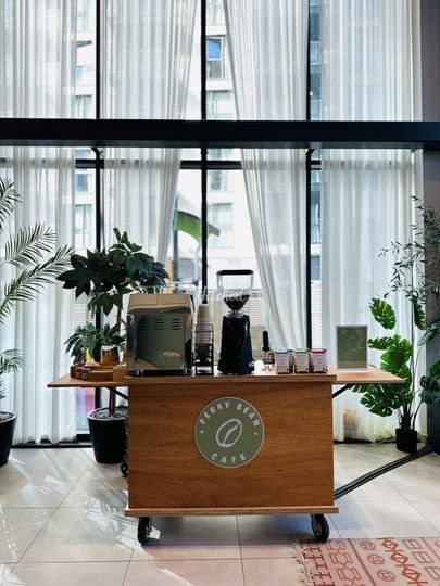 Perky Bean Cafe