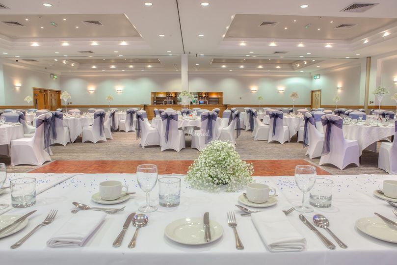 DoubleTree by Hilton Swindon Wedding Venue Devizes, Wiltshire | hitched.co.uk