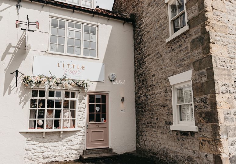 The Little Pearl Bridal Boutique