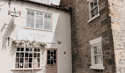 The Little Pearl Bridal Boutique