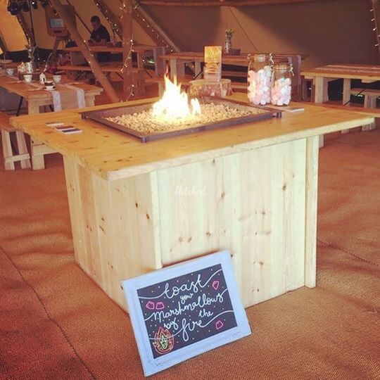 Shire Tipis in Herefordshire Wedding Marquee & Tipi Hire hitched.co.uk