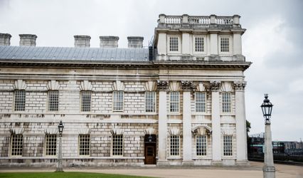 The Old Royal Naval College