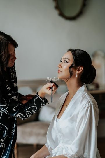 LucyK mua