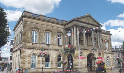 Accrington Town Hall