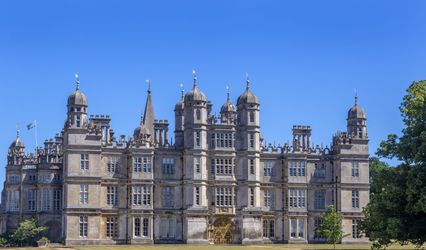 Burghley House