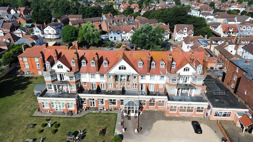 Royal Celebrations at The Royal Hotel
