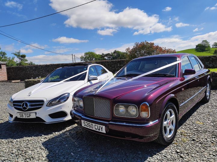 Prestige Wedding Car Hire