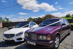 Prestige Wedding Car Hire