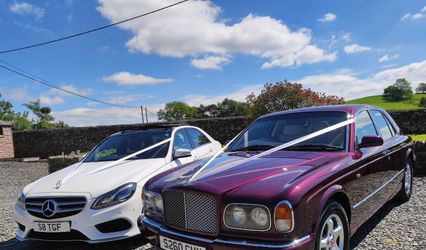 Prestige Wedding Car Hire