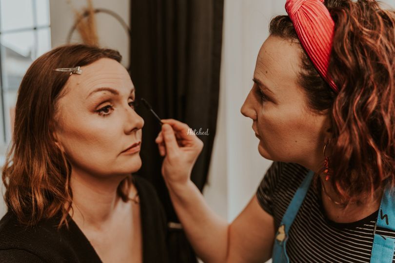 Stina Lea Make Up Artist