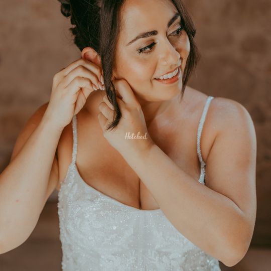 Emily Adele Makeup Artist