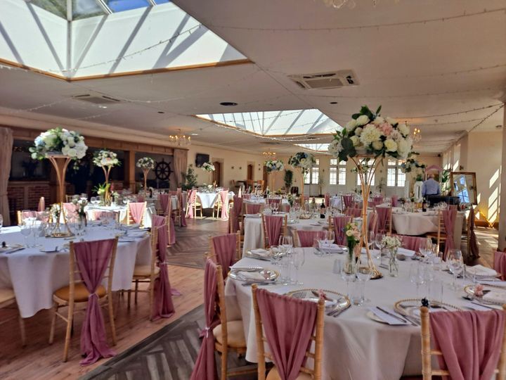 Aztec Venue Decorations