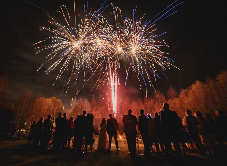Pyrotek Fireworks