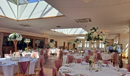 Aztec Venue Decorations