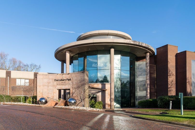 Daresbury Park Hotel