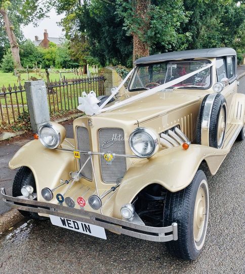 Beauford Belle weddings and events