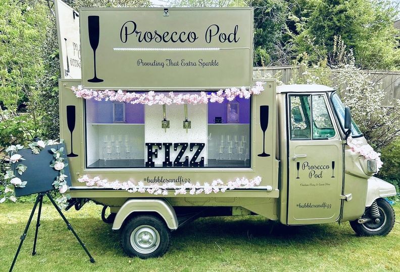 Prosecco Pod