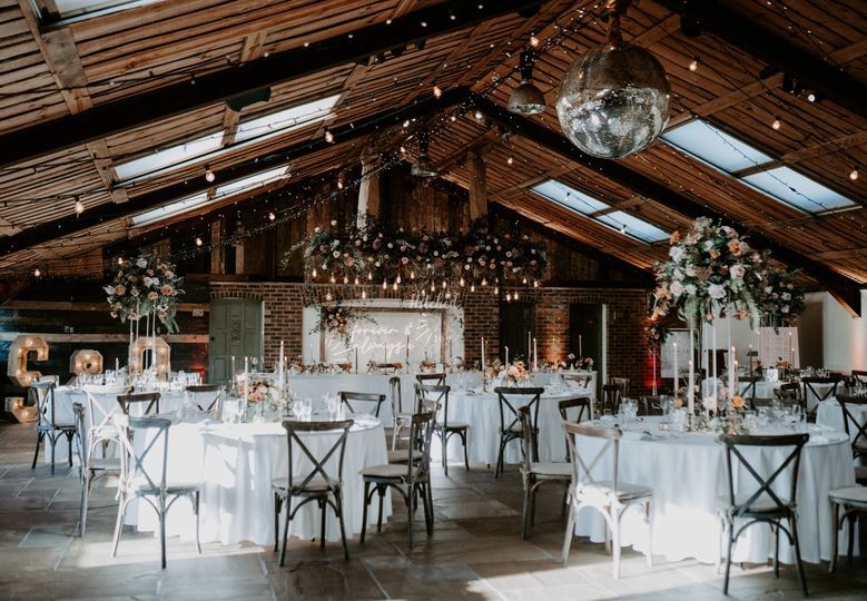 Owen House Wedding Barn