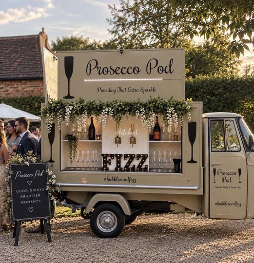 Prosecco Pod