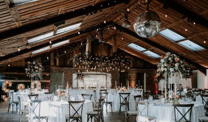 Owen House Wedding Barn