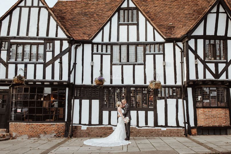 The Rose and Crown Hotel