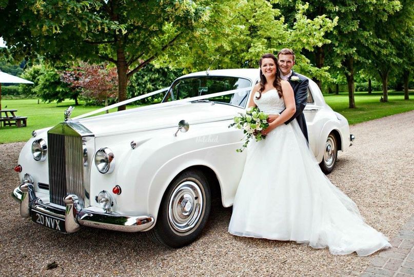 Premier Carriage Wedding Cars