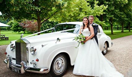 Premier Carriage Wedding Cars