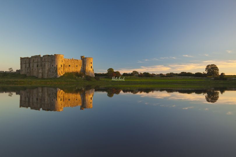 Carew Castle