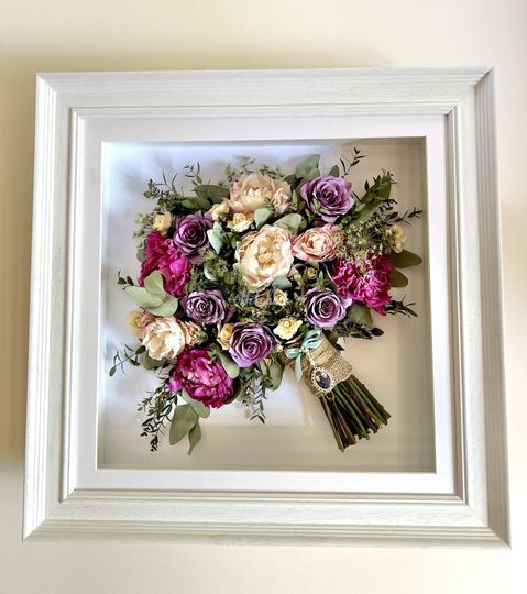 Redmill Blossom Frames
