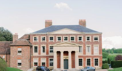 Goodnestone Park House
