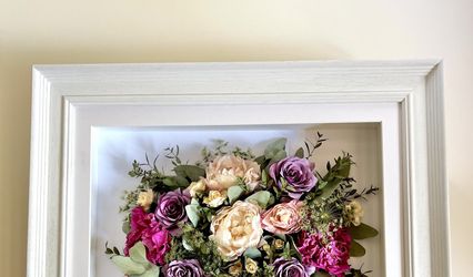 Redmill Blossom Frames