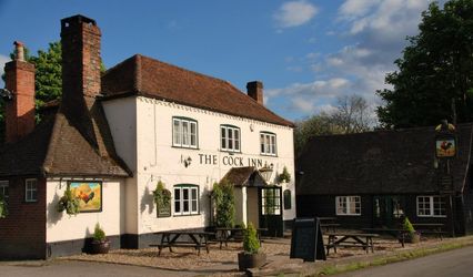 The Cock Inn at Sarratt