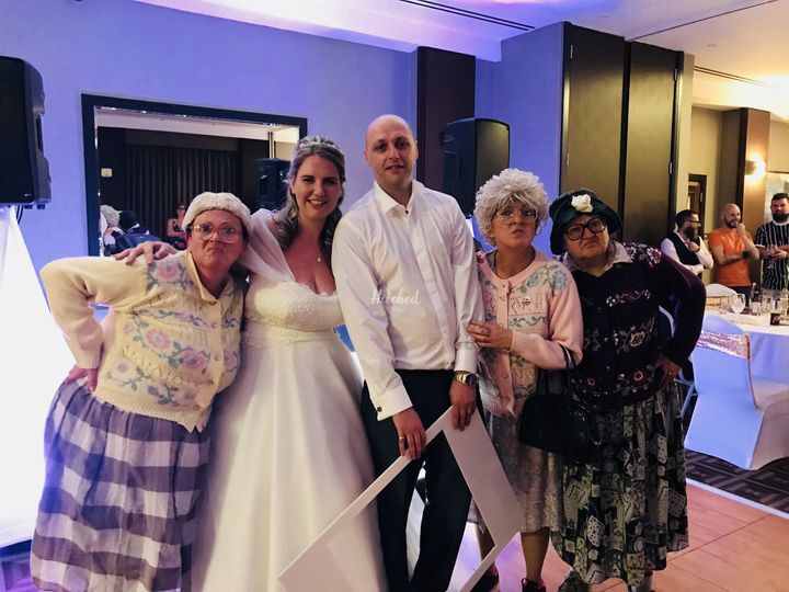 The Dancing Grannies