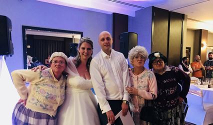 The Dancing Grannies