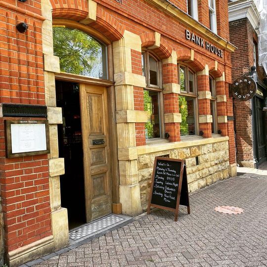 Bank House