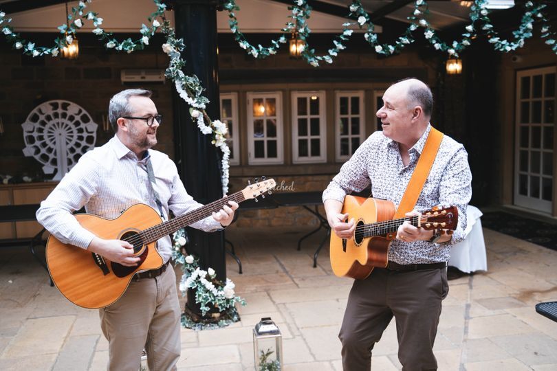 The Two Guitar Guys