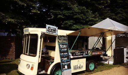 Miloko - UK's coolest Mobile Bar