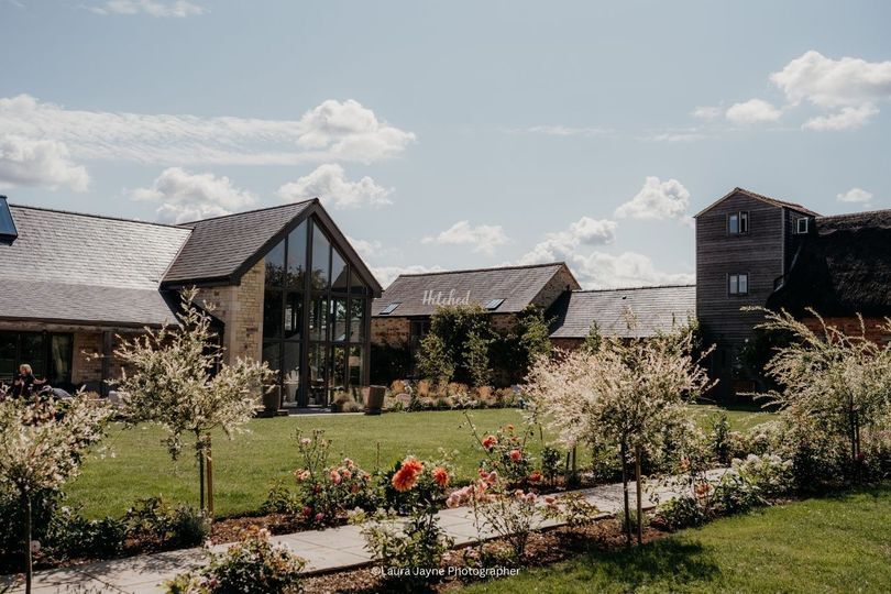 Blackwell Grange