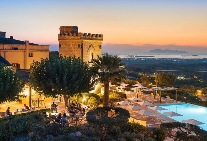 Baglio Oneto Luxury Wine Resort