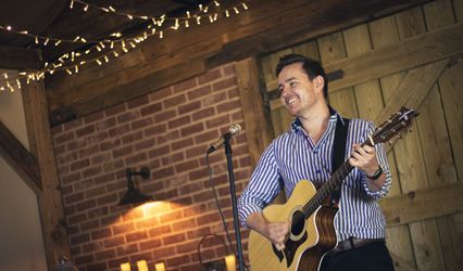 Joe Bailey Wedding Singer