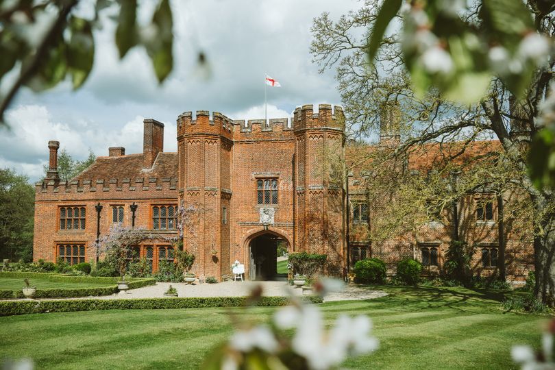 Leez Priory